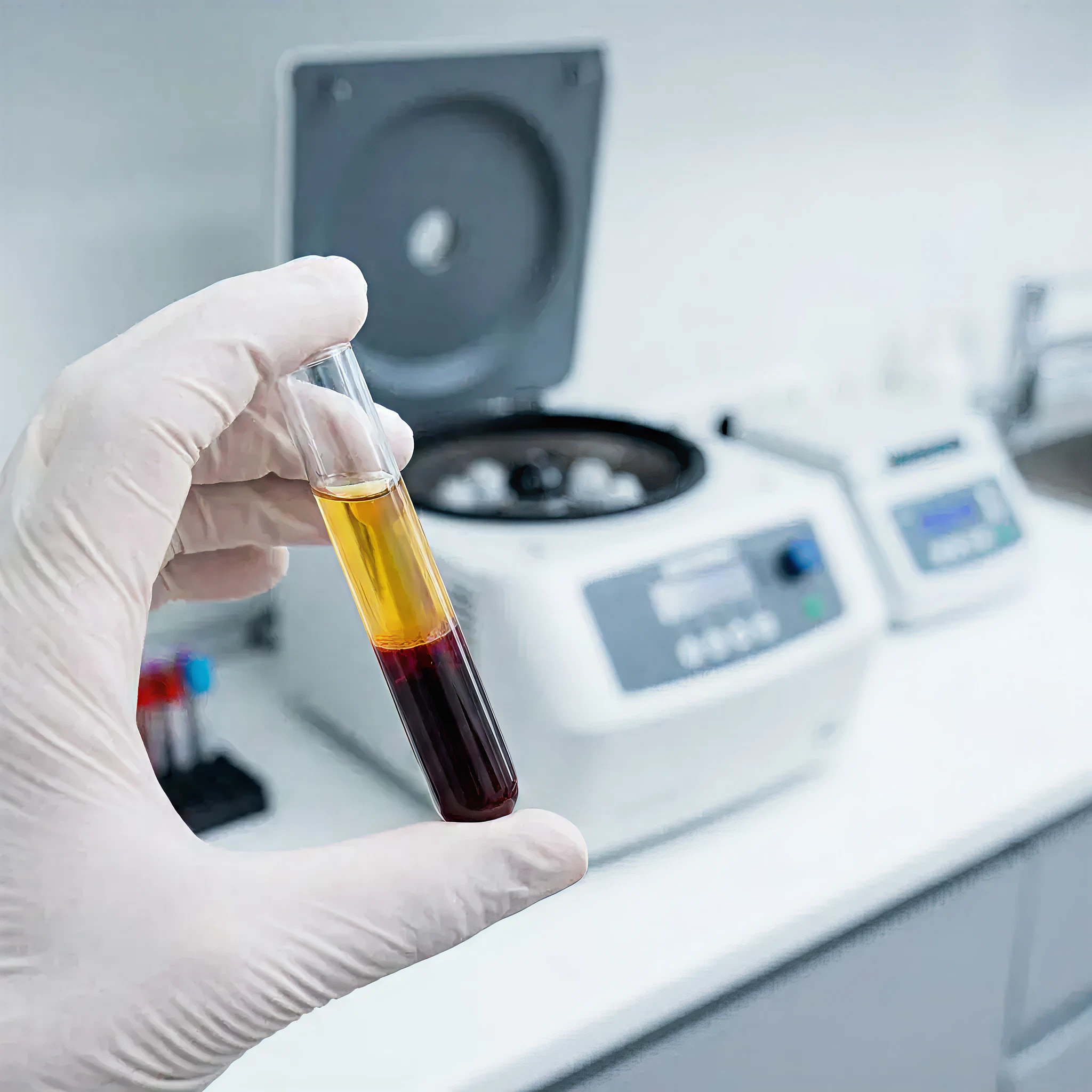 PRP Preparation